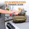 Nutrichef Small Fry Pan Work With Nccw11Cof PRTNCCW11COFSFP - alternate 3